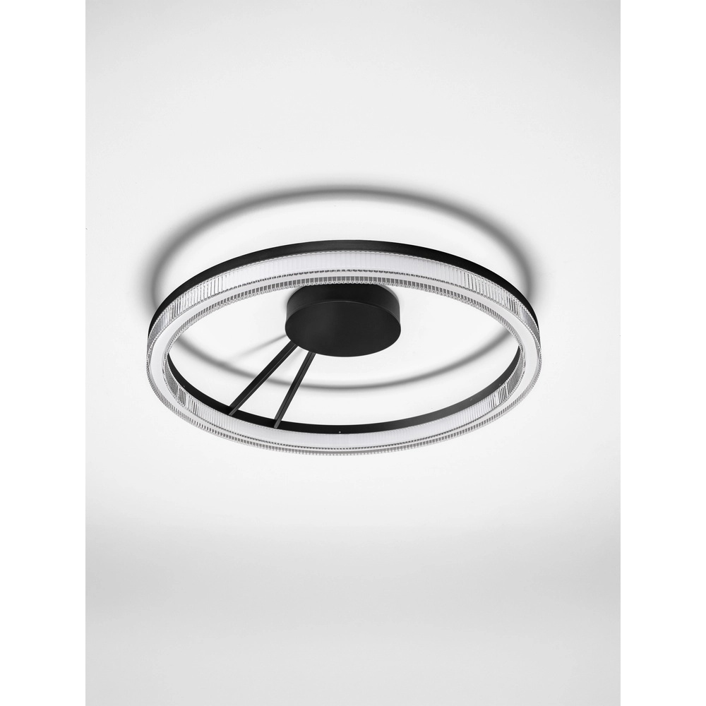 Zwarte plafondlamp Lonela design Lyora 5212017467102