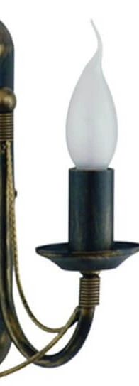 2-lichts wandlampje Ares Lyora 5903139203999