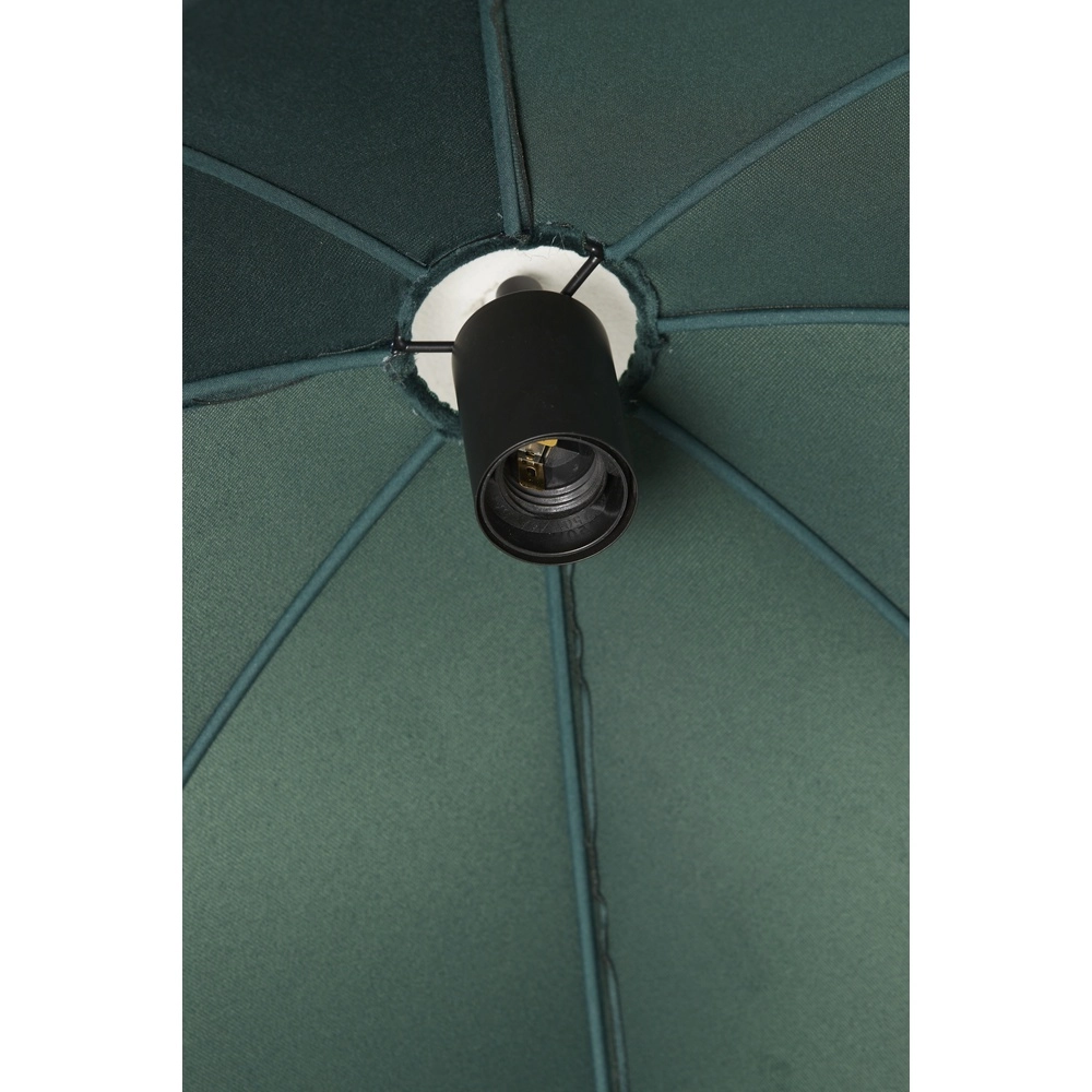 Hanglamp Malacia Ø 40cm - velvet groen Light & Living 8717807759261