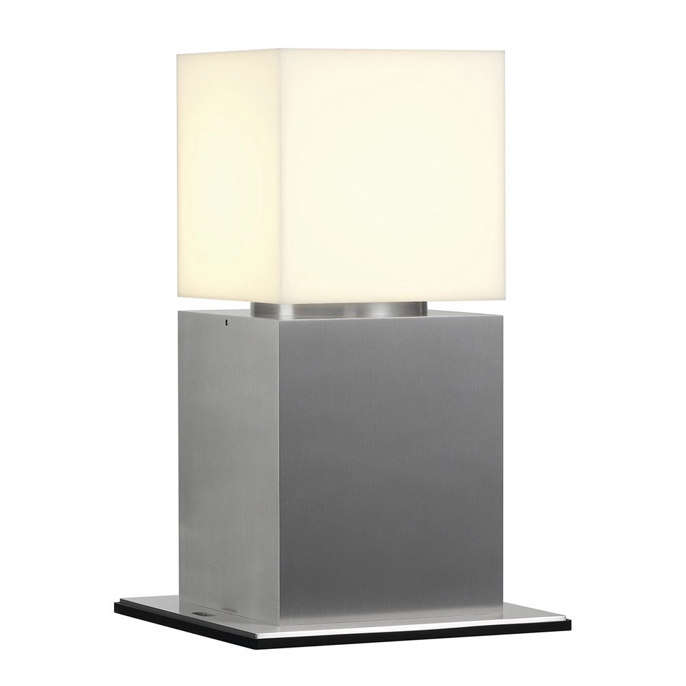 Design sokkellamp Square Pole 30cm Design sokkellamp Square Pole 30cm