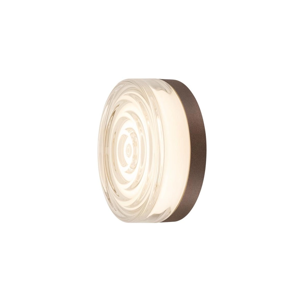 Plafondlamp Cyft XL Ø20cm zwart SLV 4024163318136