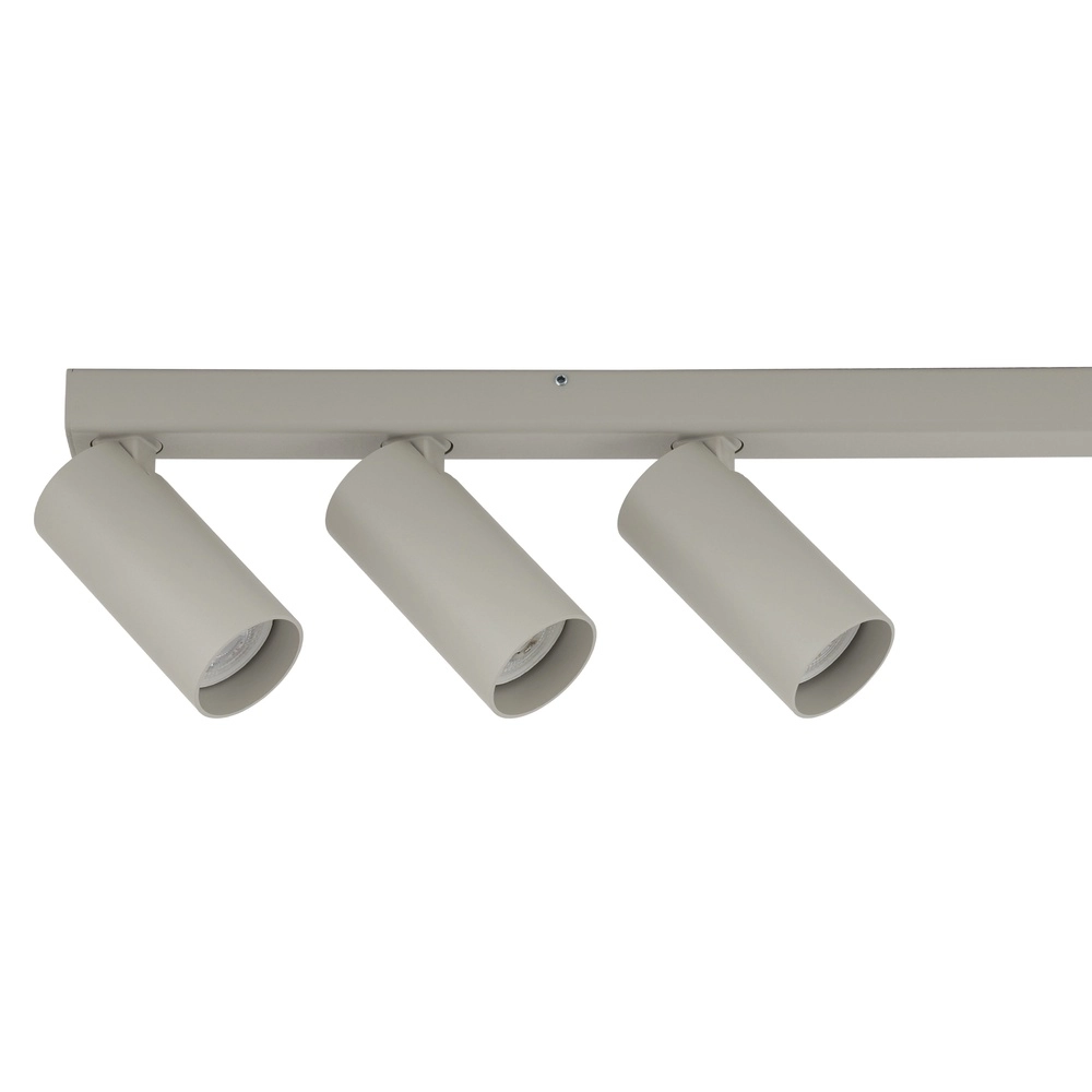 Plafond- en hanglamp Fourty grijs Lyora 5903139114516