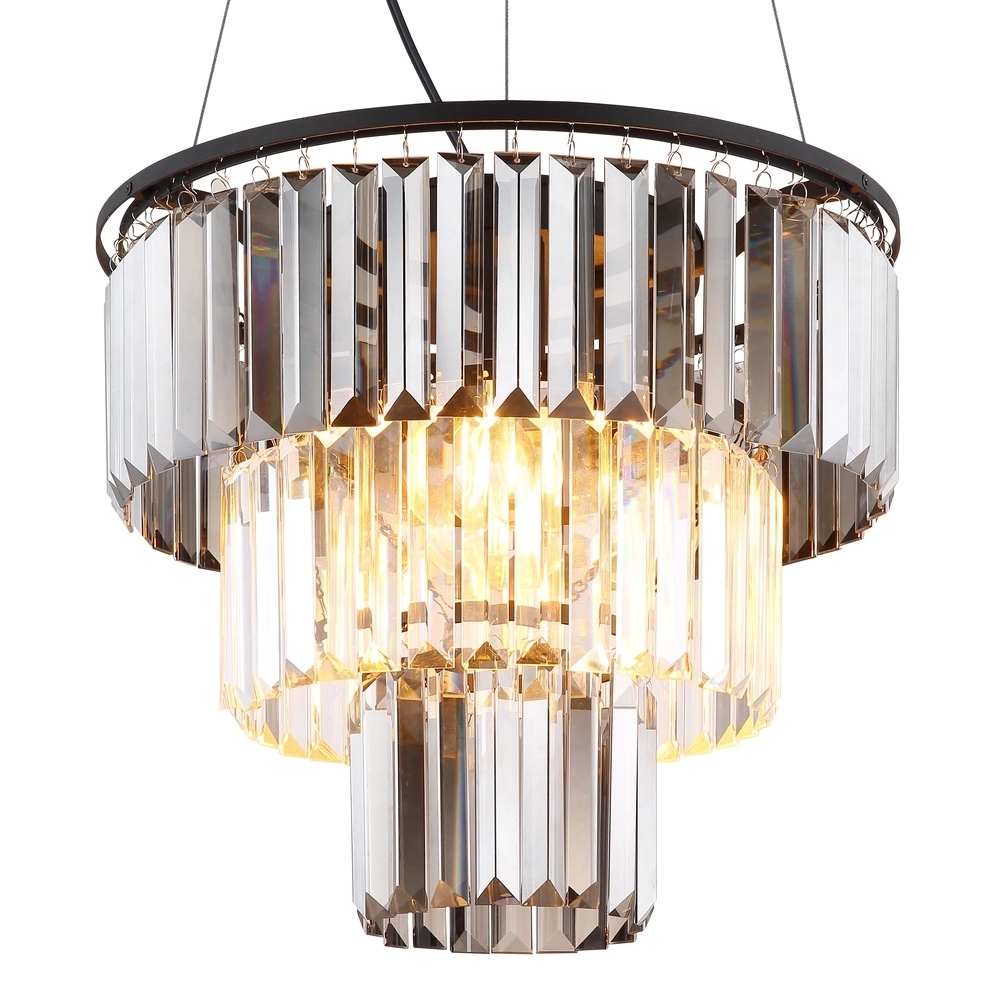 Kroonluchter Naxis Ø 40cm Globo 9007371458387