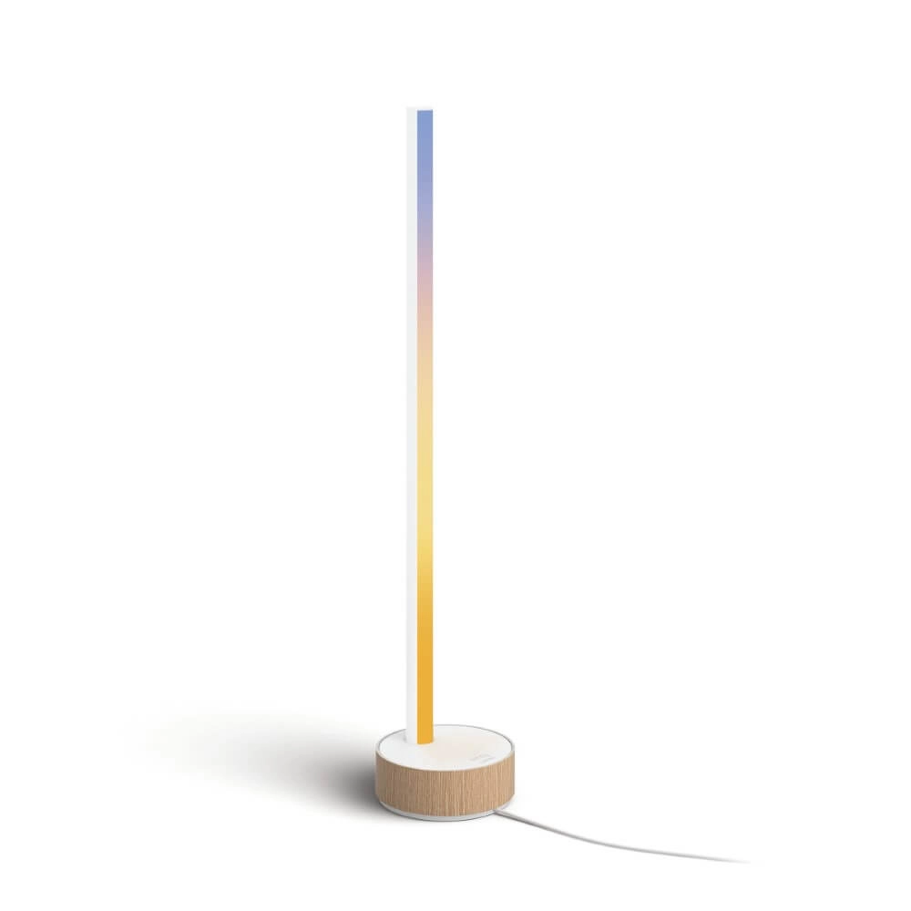 Slimme tafellamp Hue Signe - White and color Philips 8719514433465