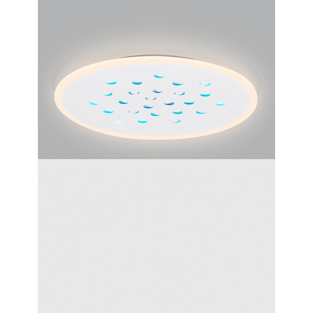 Plafonniere Astro Ø 60,3cm met RGB functie Lyora 5212017450128