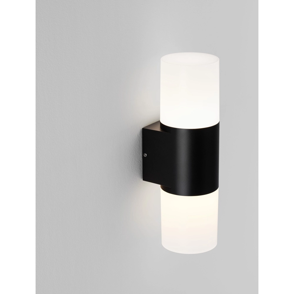 Design wandlamp Paul zwart Lyora 5212017448248