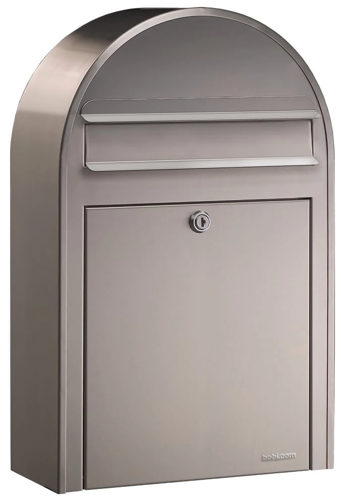 Brievenbus Classic S i RVS Brievenbus Classic S i RVS