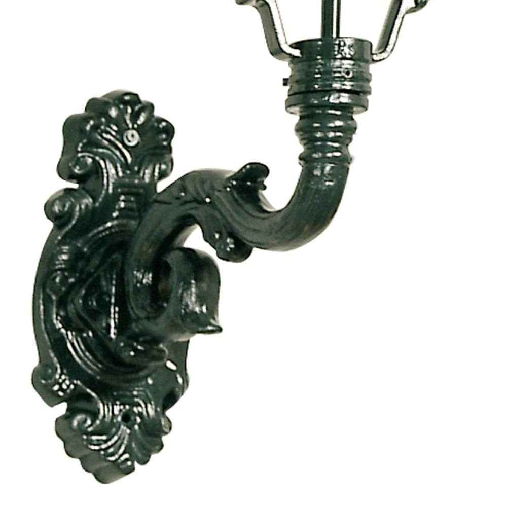 Wandlamp nostalgie Volendam 1 zwart KS Verlichting 8714732131247