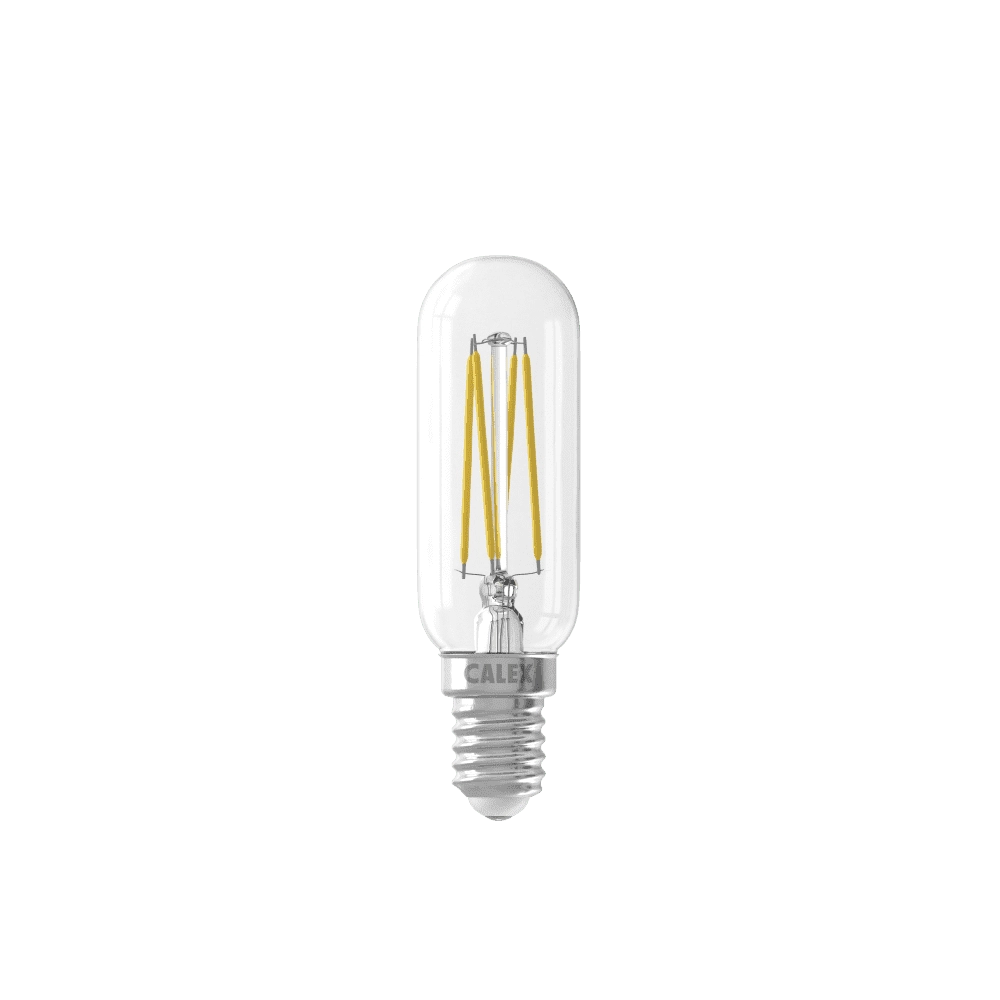 Led buisje 4,5W - E14 - Led - Filament Clear Circle 8712879152767