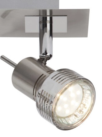 Dubbele design spot Kassandra Brilliant 4004353198168