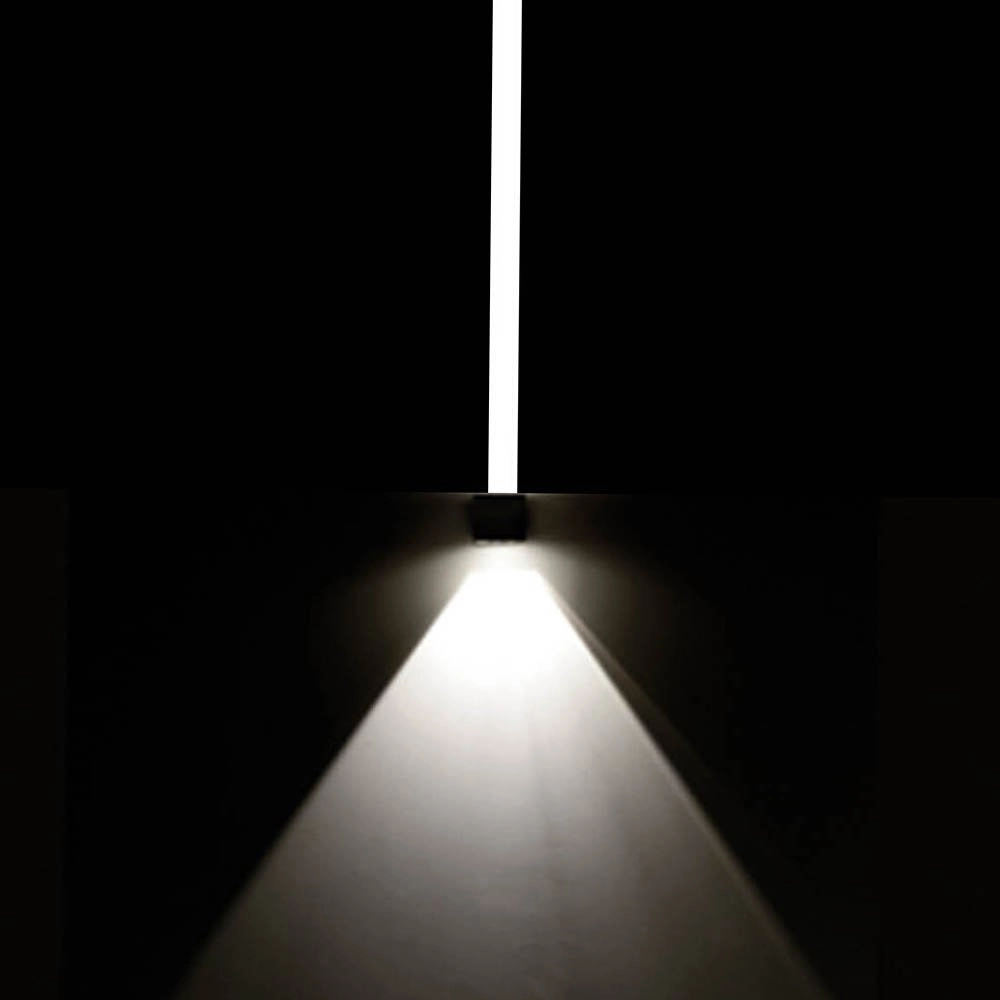 Design up - downlighter Spot breed-smal Franssen 7042891580387