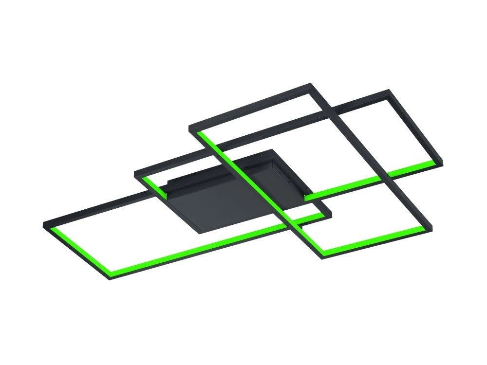 Plafondlamp Thiago met smart home Trio 4017807453768