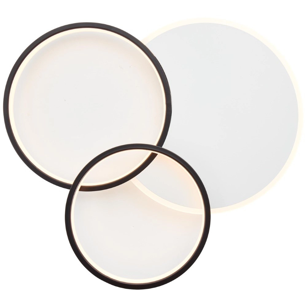 Led plafondlamp Davinson Brilliant 4004353390678