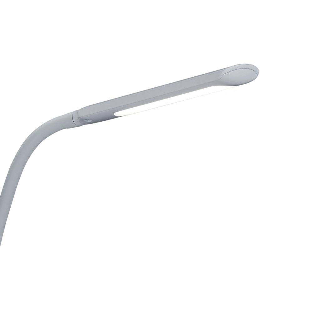 Bureaulamp Polo grijs Trio 4017807372328