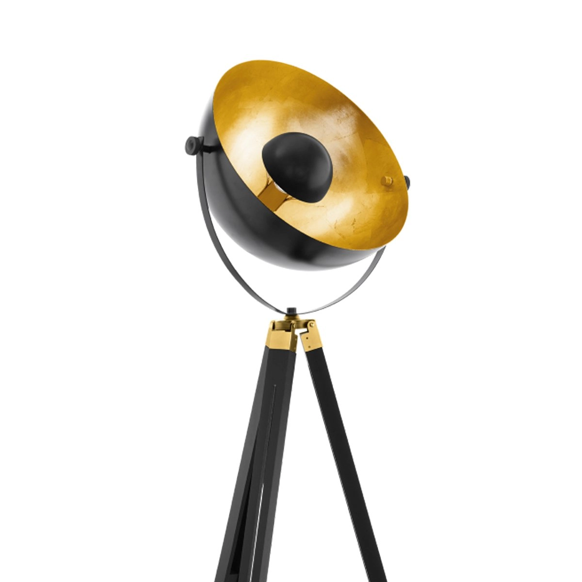 Vloerlamp Covaleda Tripod Eglo 9002759496180