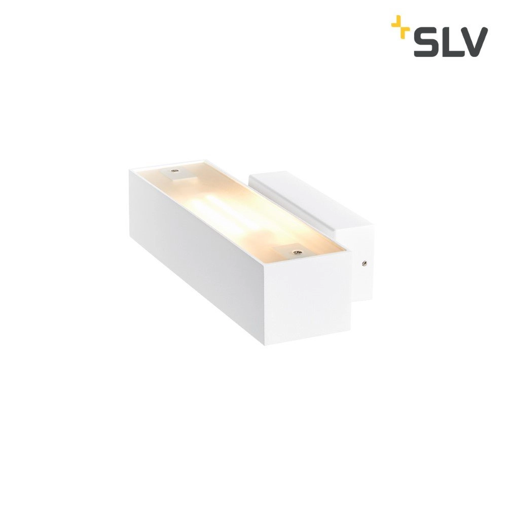 Uplighter Andreas 20cm wit SLV 4024163231190