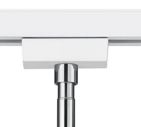 2-fase railspot Duoline wit Trio 4017807471700