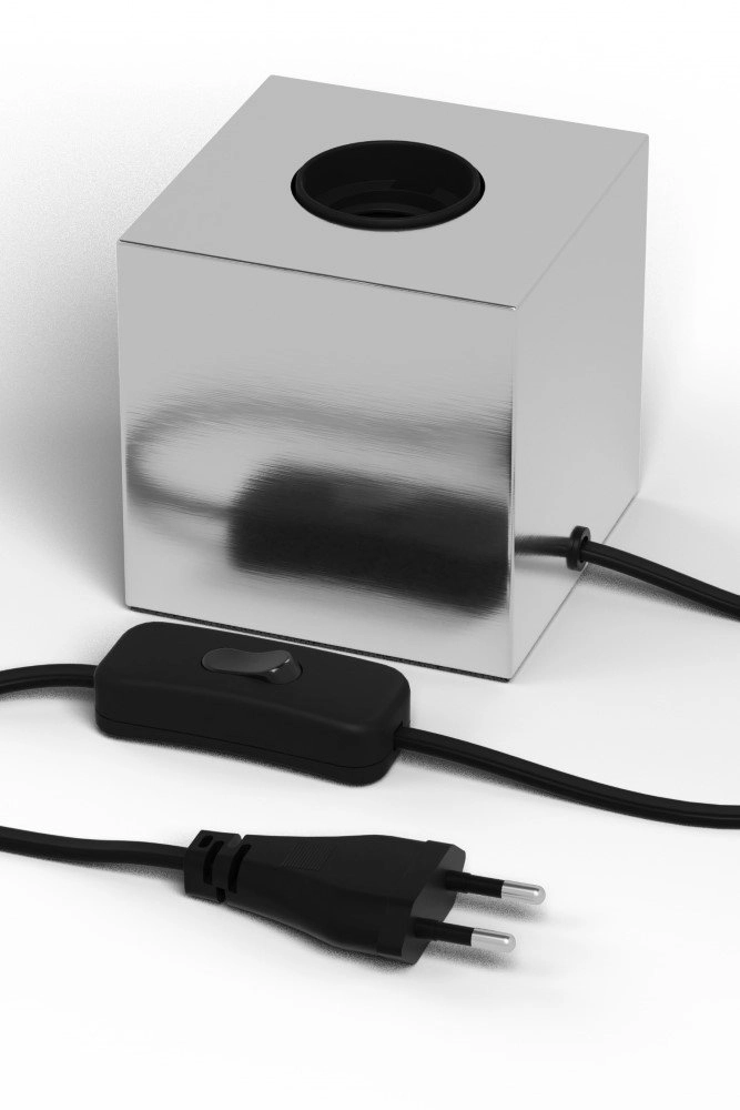 Chrome tafellampje Calexa