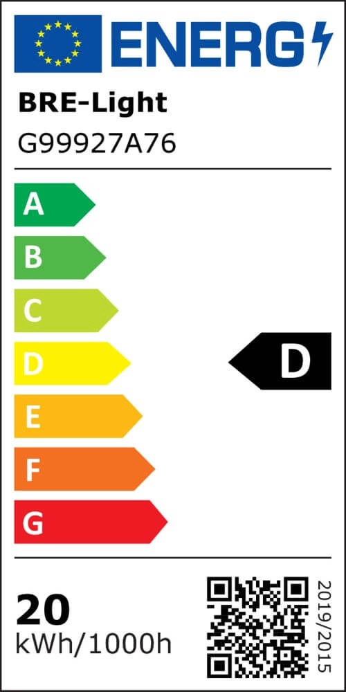 Plafondlamp Maureen Ø 37cm zwart met hout Brilliant 4004353420078