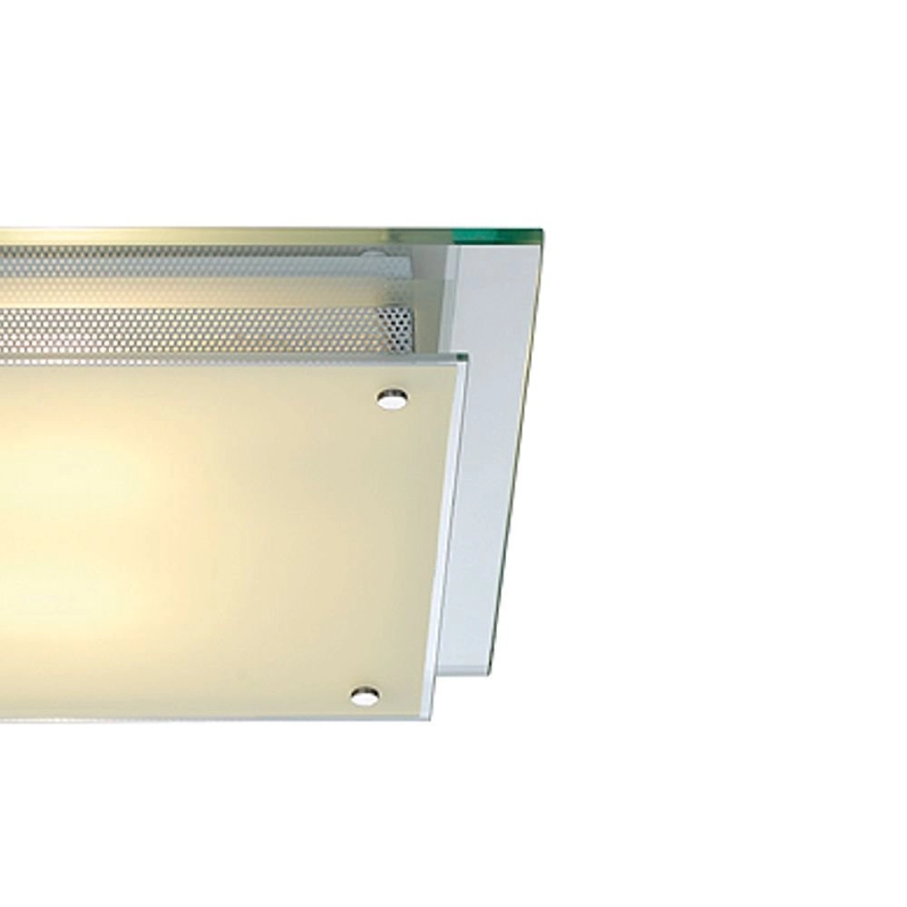 Design lamp Glassa Square E27 SLV 4024163121132