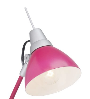 Roze bureaulamp Jenny Brilliant 4004353059759