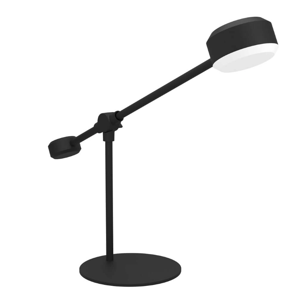 Led bureaulamp Clavellina zwart Led bureaulamp Clavellina zwart