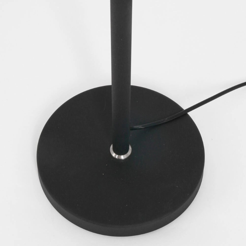 Zwarte leeslamp Mexlite Steinhauer 8712746115260