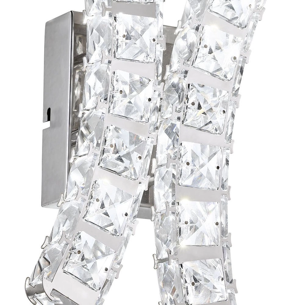 Kristallen wandlamp Toneria Stars of Light 9002759390044