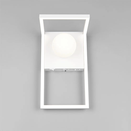 Design wandlamp Arola wit Trio 4017807683592