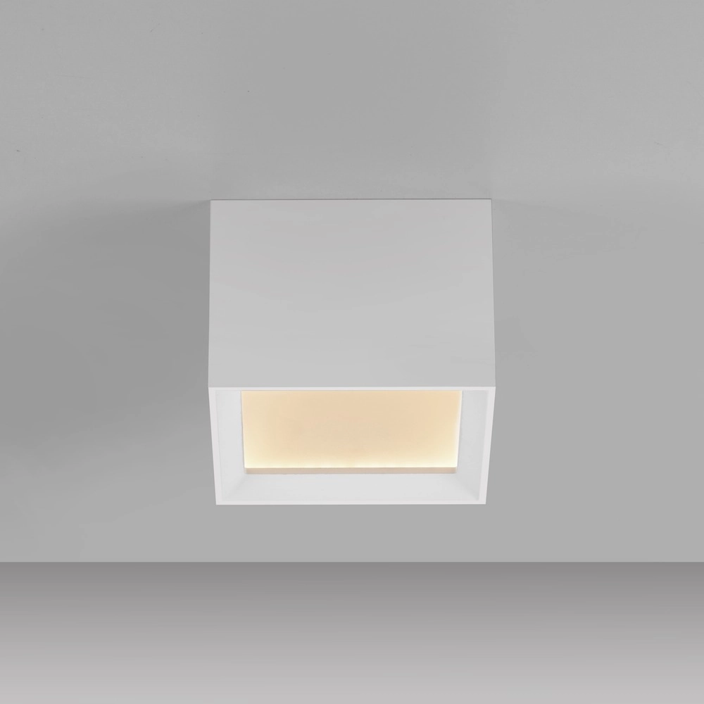 Led opbouwspot Pure Manhattan wit Paul Neuhaus 4012248396834