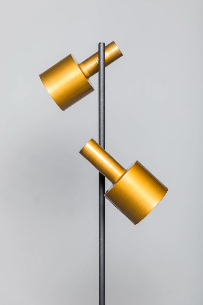 Gouden leeslamp Sledge ETH 8719075184332