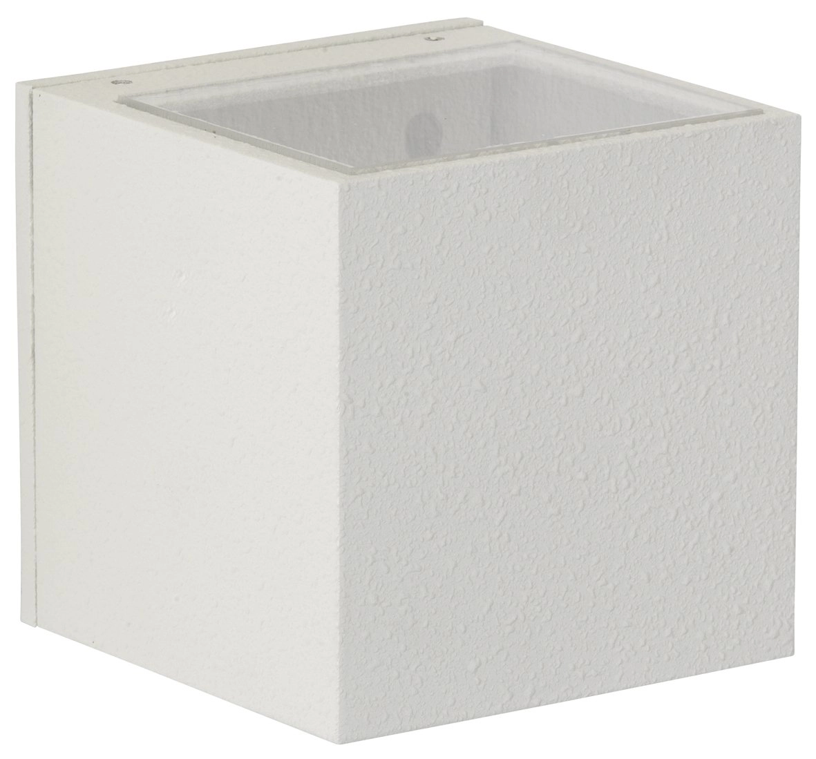 Up down light outdoor Rhain 10,5cm - wit Albert 4007235823721