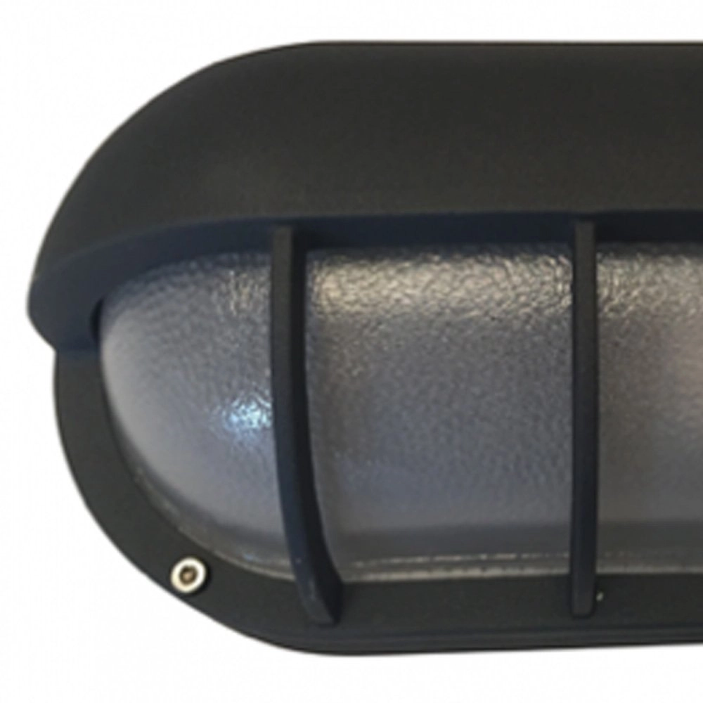 Buitenlamp maritiem Punter Cap 23cm Lyora 8716803510296