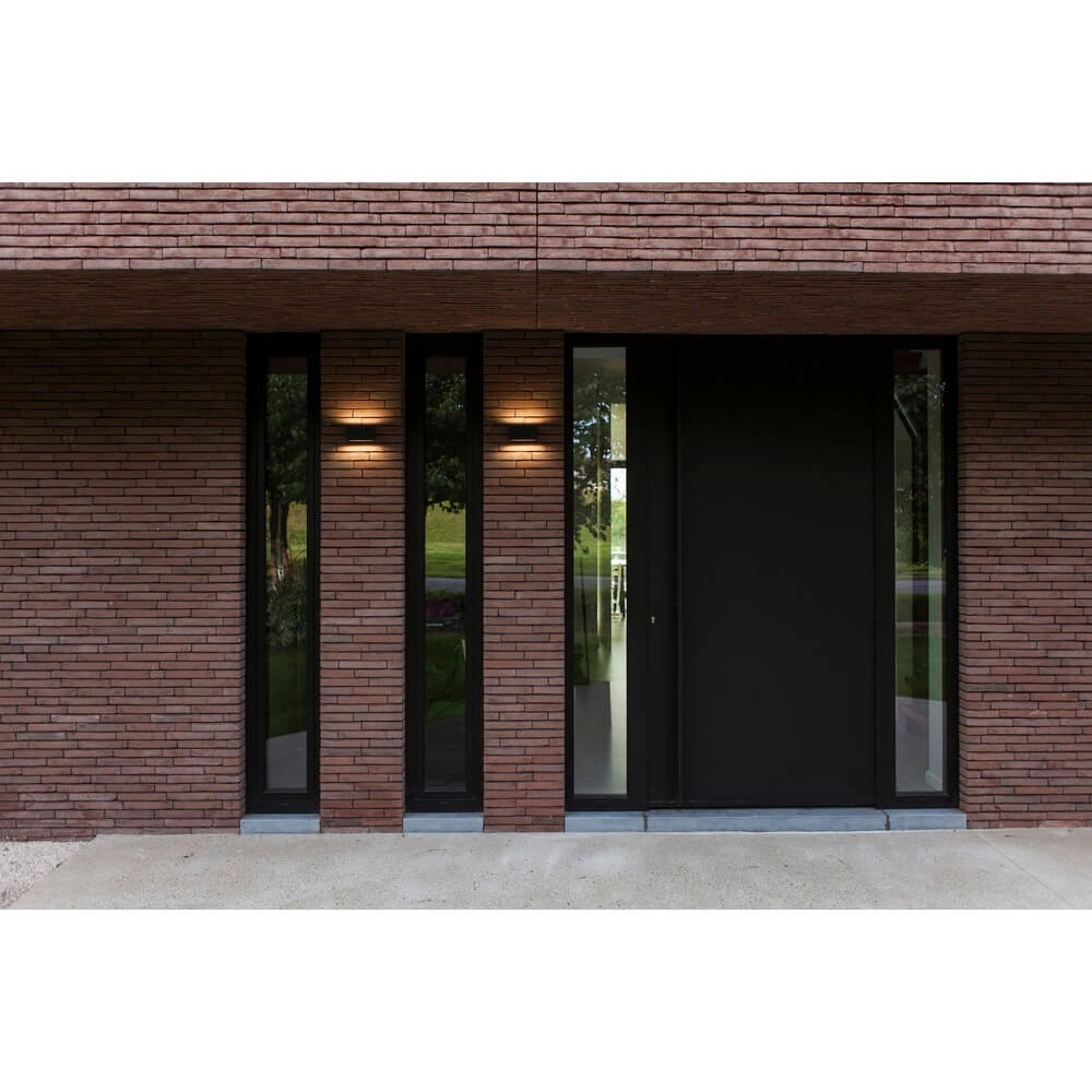 Led wandspot Gemini Lutec 6939412016757