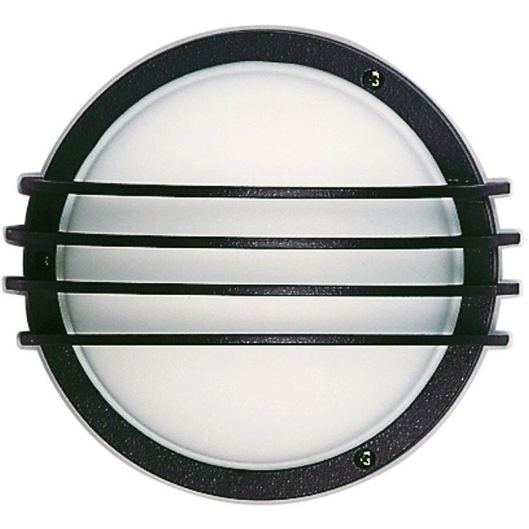 Verlichting boven voordeur Port Cover zwart Verlichting boven voordeur Port Cover zwart