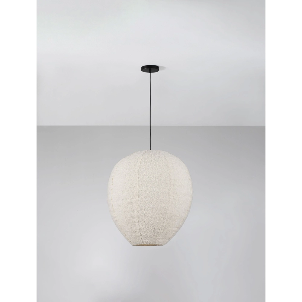 Hanglamp Nubble wit Lyora 5212017484727