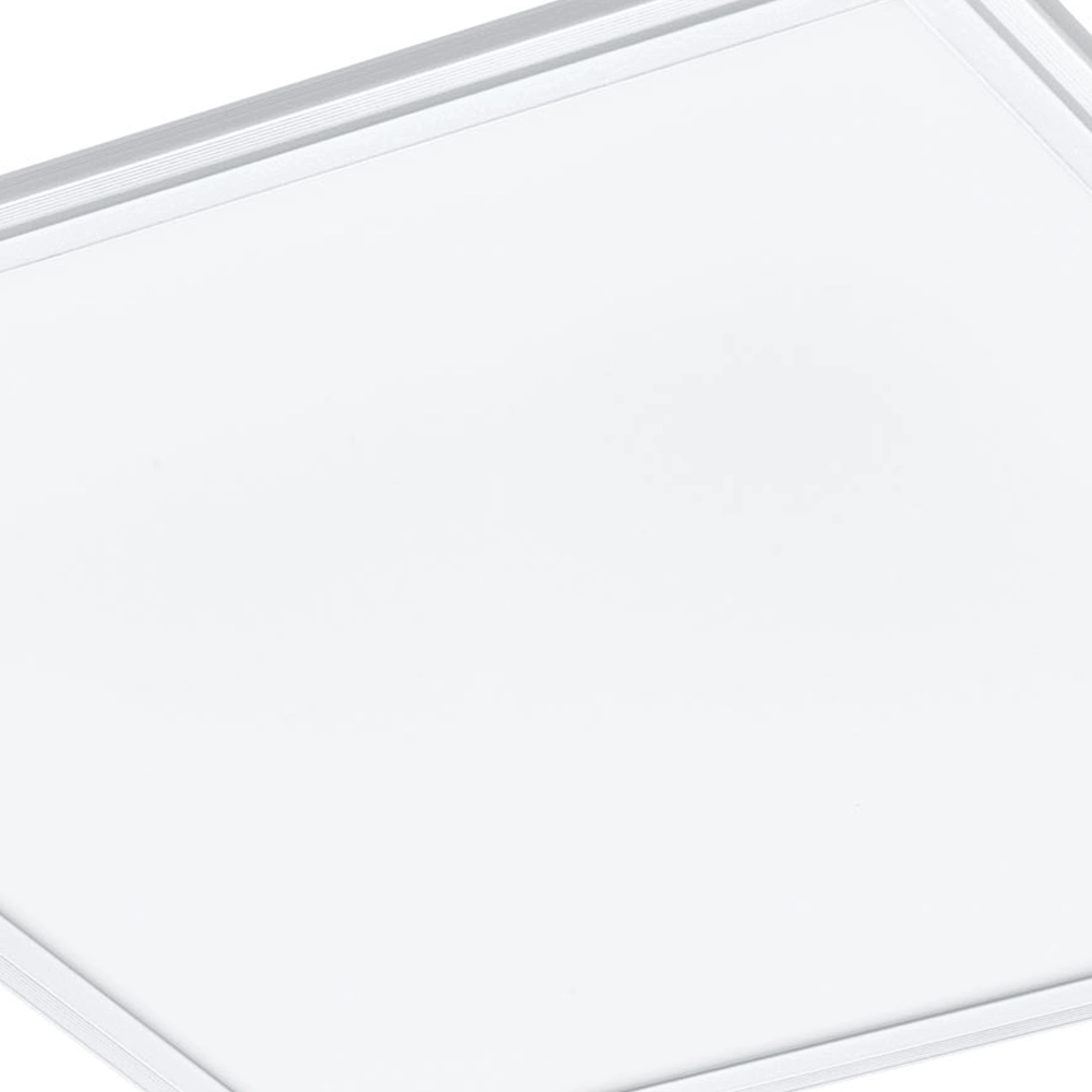 Plafonnière Zigbee Salobrena-Z 45x45cm wit Eglo 9008606221820