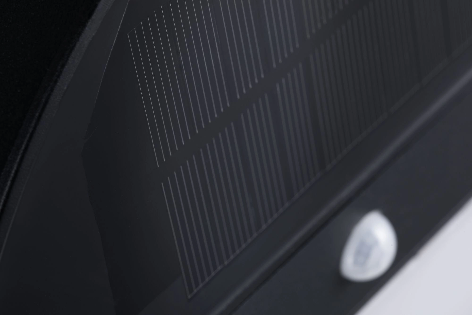 Ronde solar wandlamp Eloise Paulmann 4000870942642