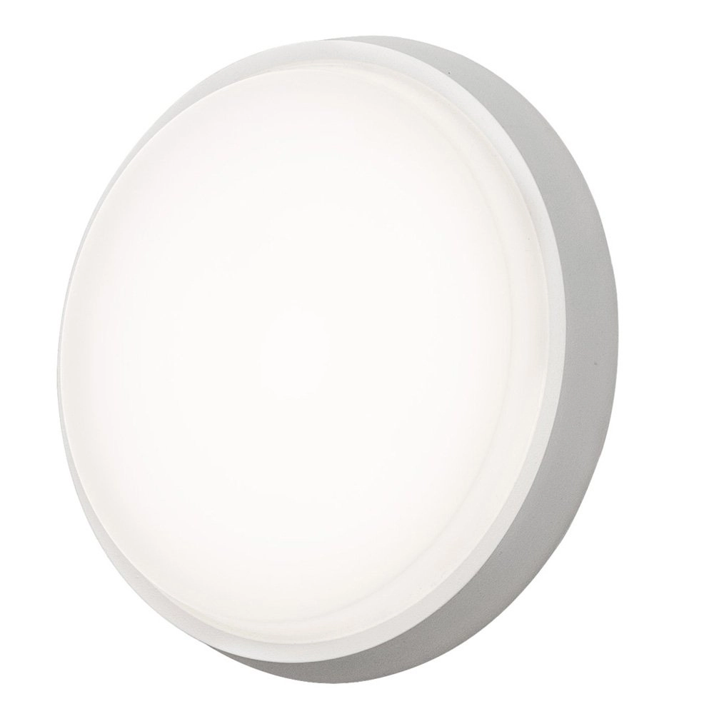 Ronde buitenlamp Cesena