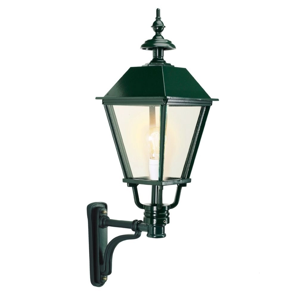 Muurlamp nostalgisch Eemnes zwart Muurlamp nostalgisch Eemnes zwart