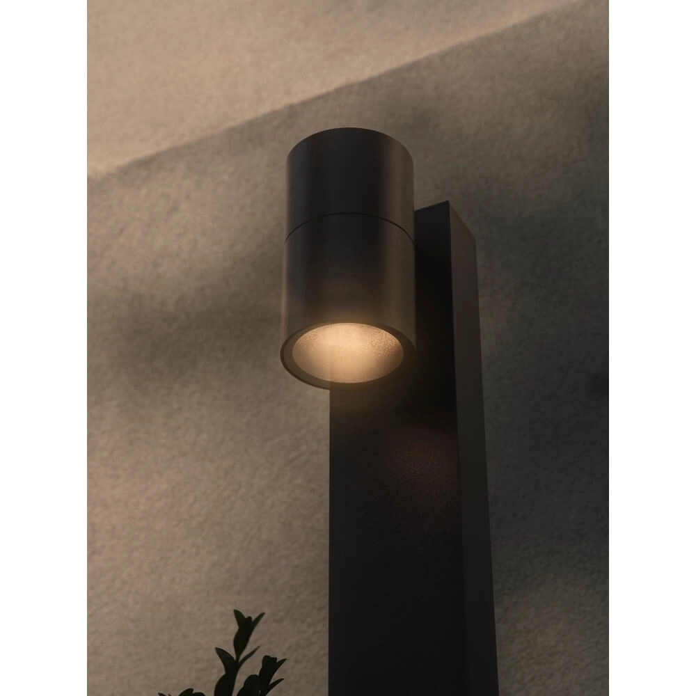 Moderne padverlichting Tin zwart Nordlux 5704924023422