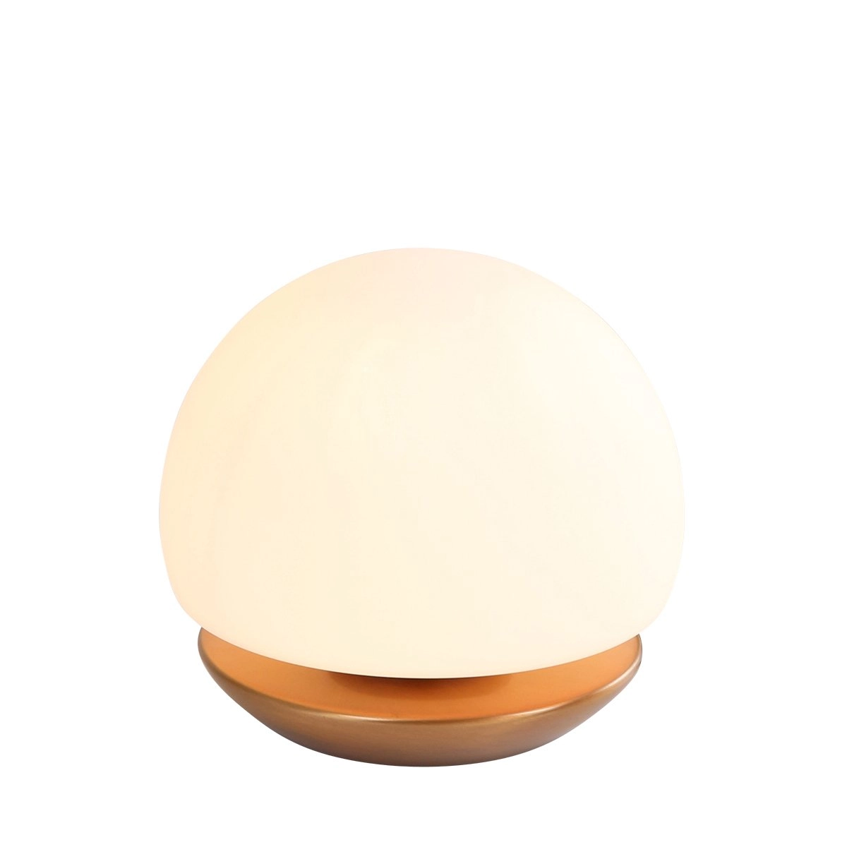 Tafellamp Ancilla 21cm bronsbruin Steinhauer 8712746114324