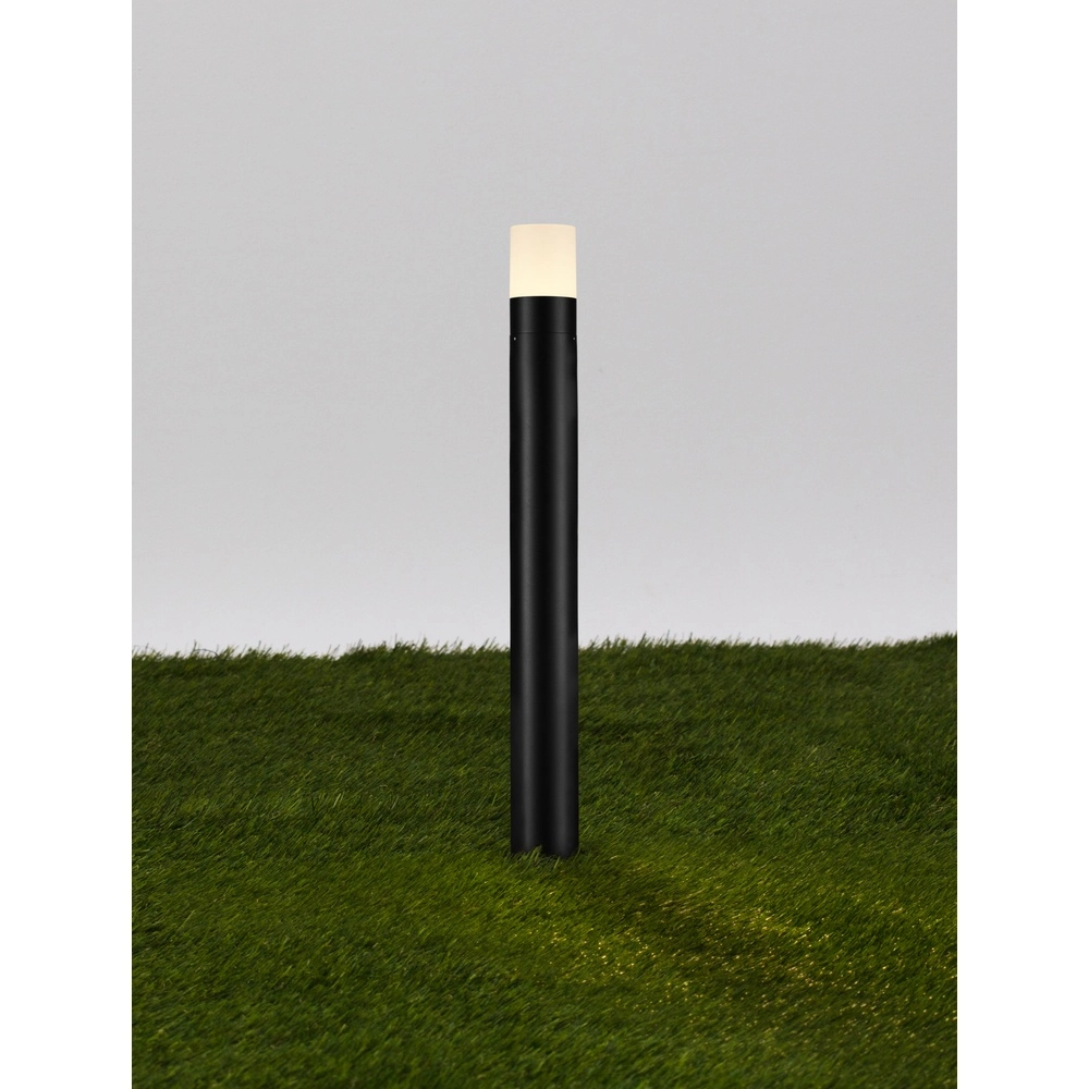 Design tuinlamp Paul zwart 80cm Design tuinlamp Paul zwart 80cm