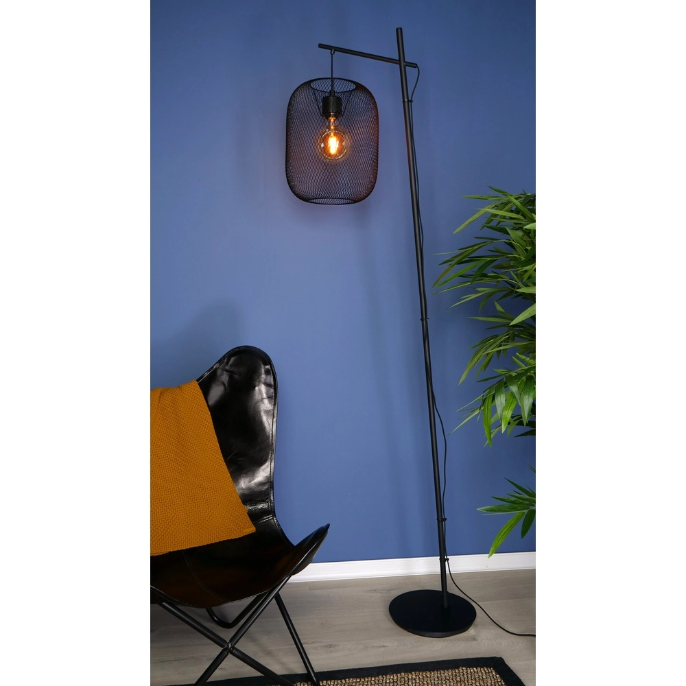 Gaas vloerlamp Wrington Eglo 9002759324681