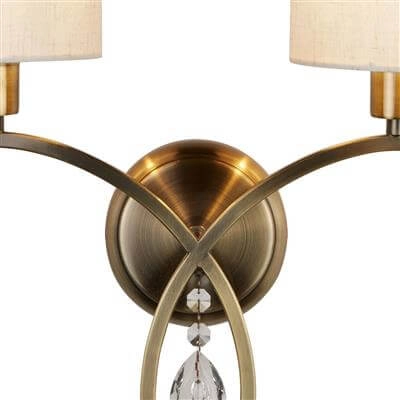 Wandlamp Alberto Searchlight 5053423097732
