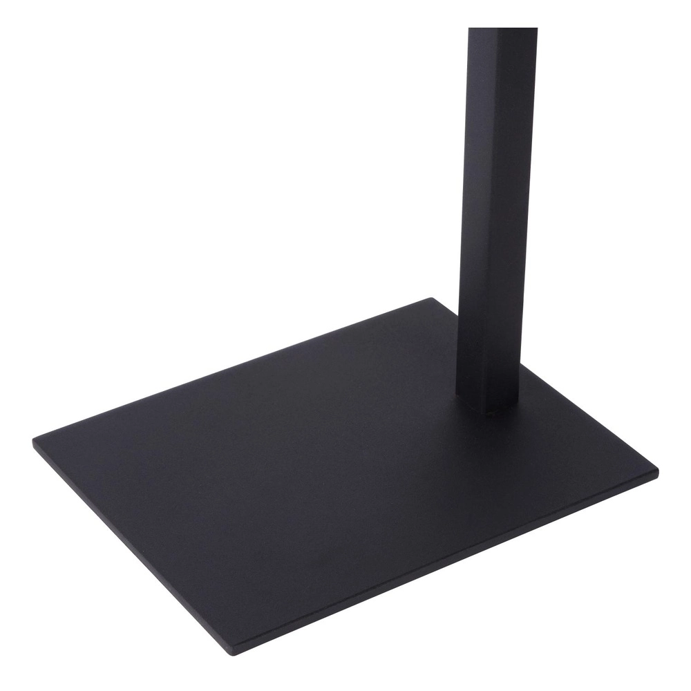 Moderne bureaulamp Lesley zwart Lucide 5411212031129