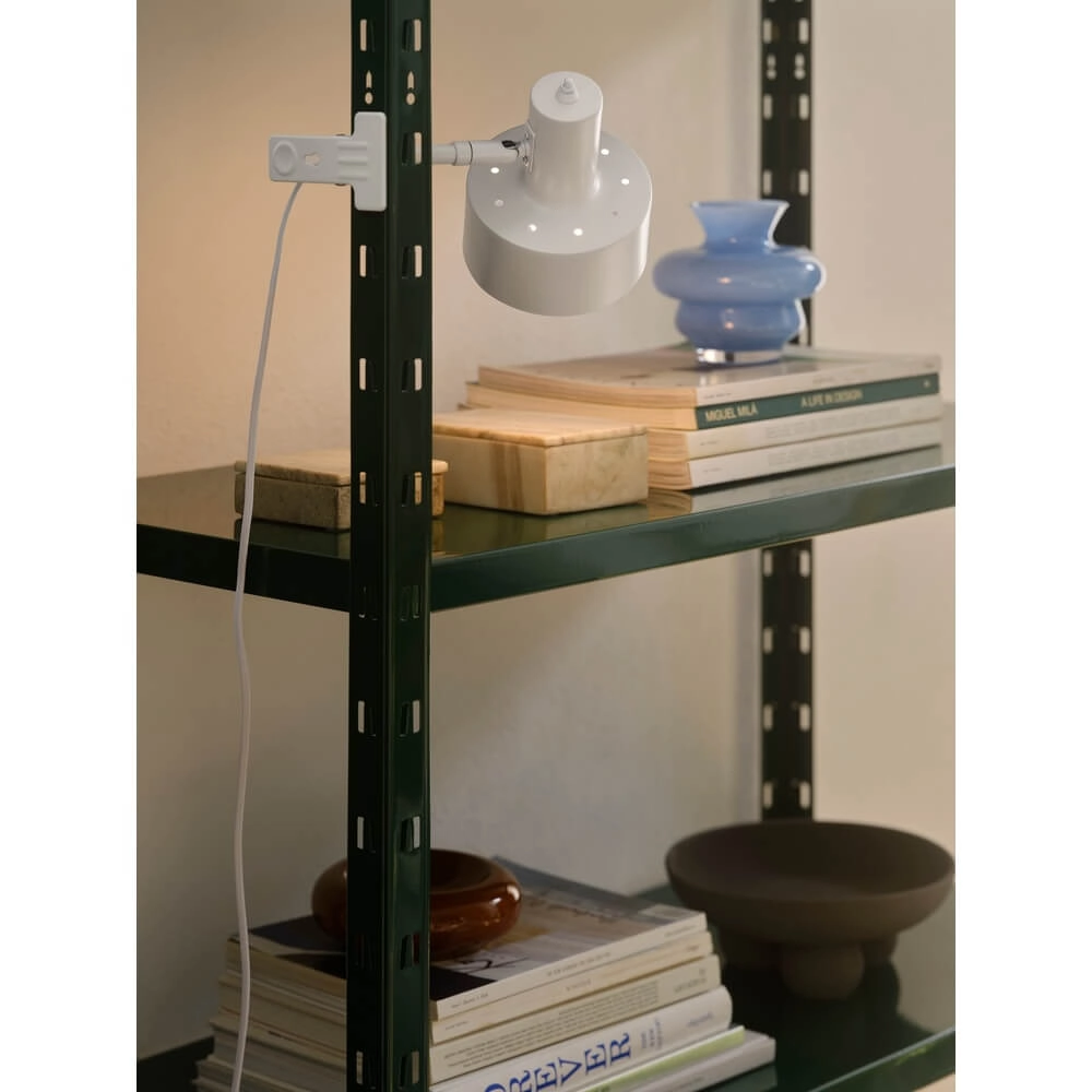 Design klemlampje Matis wit Nordlux 5704924024405