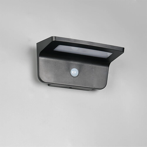 Solar wandlamp Atico met bewegingssensor Trio 4017807622539