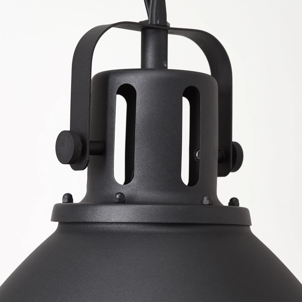 Landelijke hanglamp Jesper Ø 48cm Brilliant 4004353257643