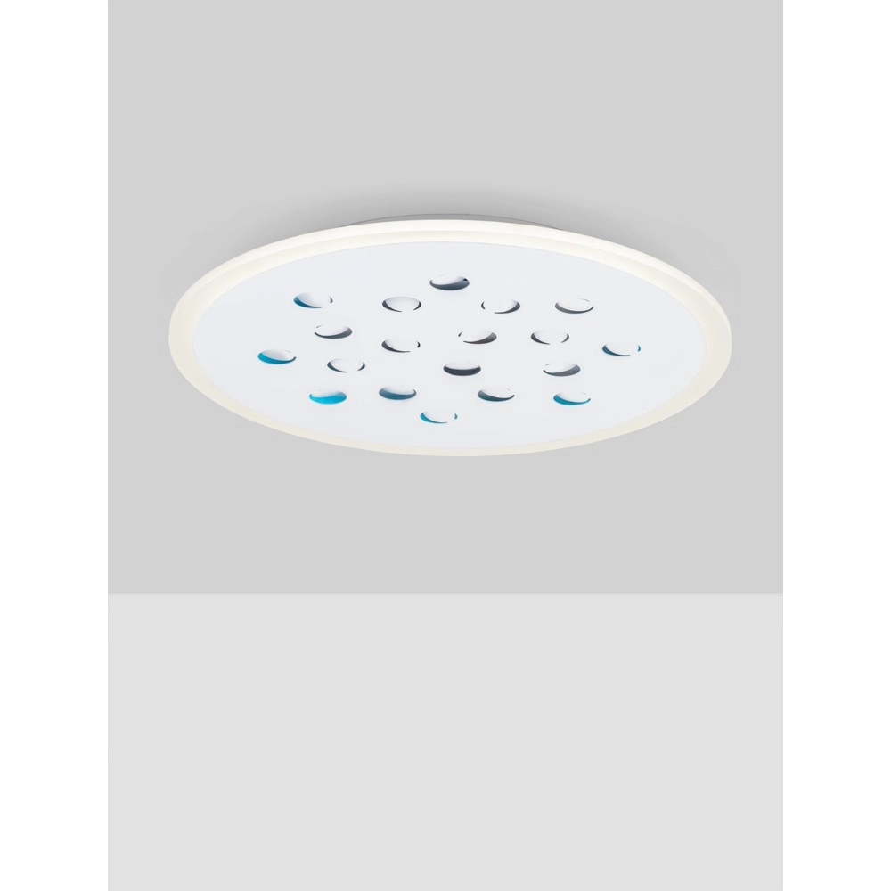 Plafonniere Astro Ø 45cm met RGB functie Lyora 5212017450111